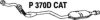 MERCE 1244902420 Catalytic Converter